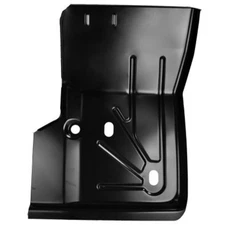 0485-219 Key Parts Floor Pan Front Driver Left Side Hand for Jeep Wrangler 97-06