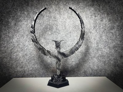 Quake Actionfigur Nerd Geek Gift Collection Edition Fan Art Gamer