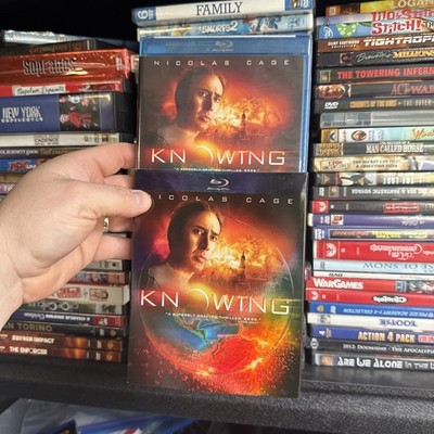 Knowing [New Blu-ray] Ac-3/Dolby Digital, Dolby, Digital Theater System, Dubbe