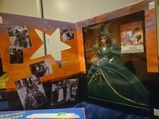 1994 Barbie As Scarlett O'Hara Hollywood Legends Collection #12045 MATTEL  NRFB