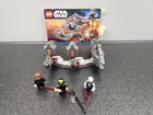 LEGO Star Wars Sith Nightspeeder (7957) w/ Minifigures + Manual ~ READ