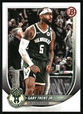 Gary Trent Jr. 2025-26 Bowman #165 Bucks 