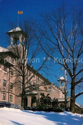 Hershey Pennsylvania The Hotel Hershey 