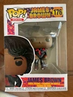 Funko Pop! Rocks: James Brown #176 Light Damage See Pictures