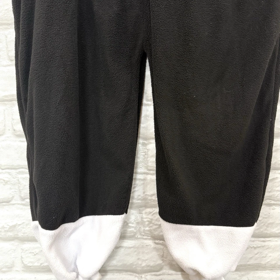 Disfraz de Halloween de una pieza de gato negro adulto talla L a 2X envío rápido de gran tamaño Foto 4 de 4