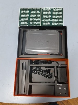 MachineQ Area 8c Indoor 8-Channel LoRa Gateway (Wi-Fi + Ethernet) New (other)