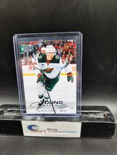 2025-26 UPPER DECK DANILA YUROV YOUNG GUNS ROOKIE #452