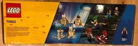 LEGO 70922 The LEGO Batman Movie Joker Manor 3444 Pieces Sealed The box is scrat