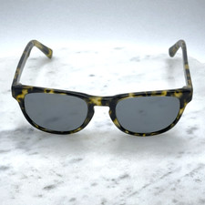 Warby Parker Preston 235 Tortoise Eyeglasses Sunglasses Frames Only 49-20-140