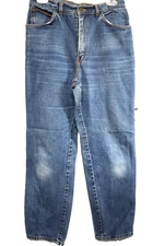 Vintage Ladies Gitano Denim Jeans  30W x 29 Inseam