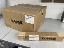 Lowell LPTR2-1219 Pull  Turn AV Equipment Rack System Slide  Pivot / Rotate 