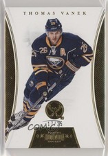 2012-13 Panini Dominion Gold 17/25 Thomas Vanek #53 01qm
