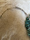 BEAUTIFUL OLD TURQUOISE NUGGET NECKLACE/HEISHI BEADS 61.802 grams Or 2.18 Oz. — photo 2