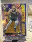 2024 Panini Select Basketball Gold Luka Doncic #3