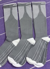 XXL Celersport Compression Socks - Knee High Athletic Support Socks