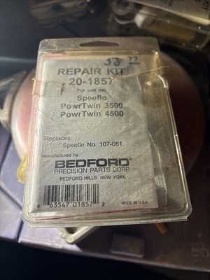 Bedford 20-1857 Replacement for Speeflo 107-051 Fluid Section Kit