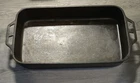 Vintage Unmarked LODGE Cast Iron Fish Fryer-X Large-19 x 11 x 3.25-28 Lbs. NICE!