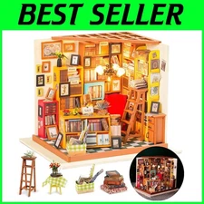 Unique Gift: Miniature House Kit for Family & Friends