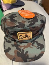 Wonder Nation Camo Hat