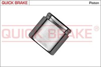 Kolben Bremssattel Quick Brake 185387K Stahl FüR Opel Insignia Sport Z18 Sports