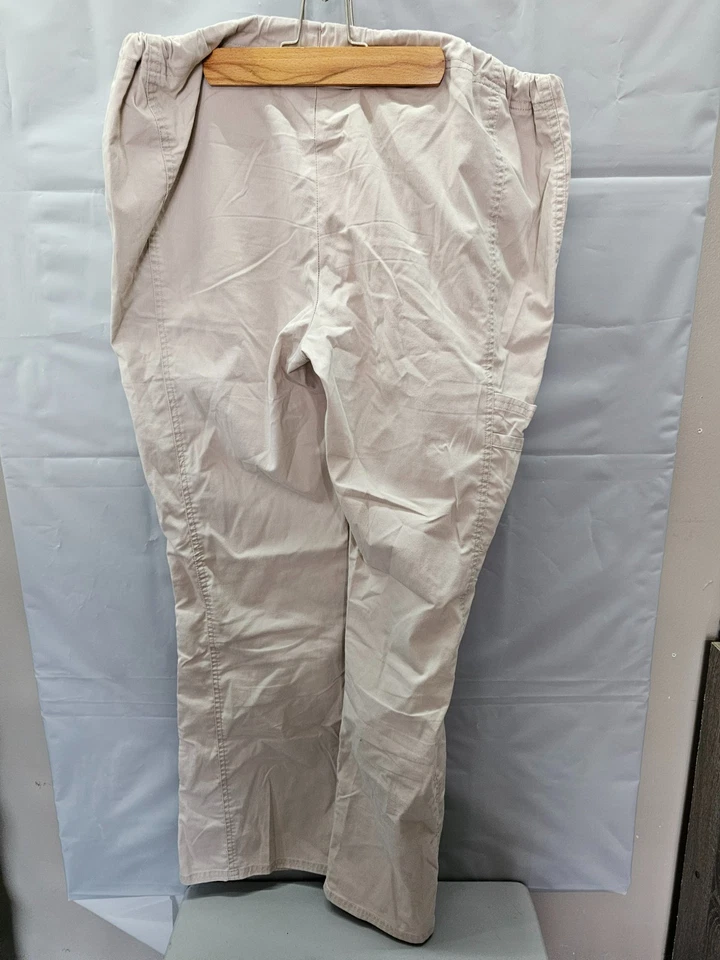 Рабочая одежда чероки скраб брюки хаки размер средний высокий - Изображение 2 из 4