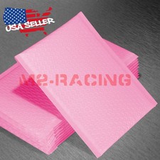 ANY SIZE  Pink Poly Bubble Kraft Padded Mailers Shipping Mailing Envelopes Bags