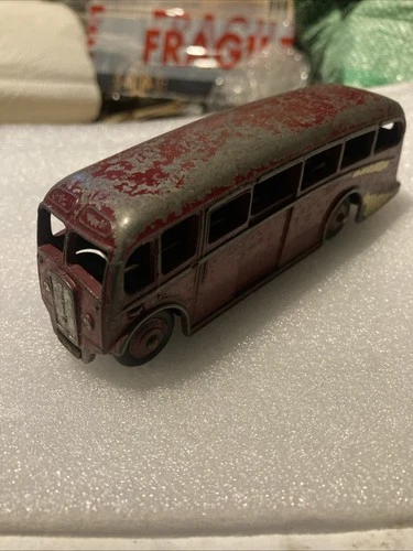 1950s Vintage Dinky Toys Luxury Coach
