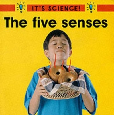 It's Science:Five Senses by Hewitt, S 0749642777 FREE Shipping