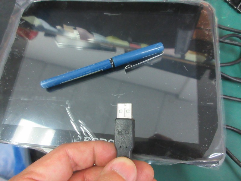 ECR eECRS 10.1" USB Panel ( for 2nd Monitor )