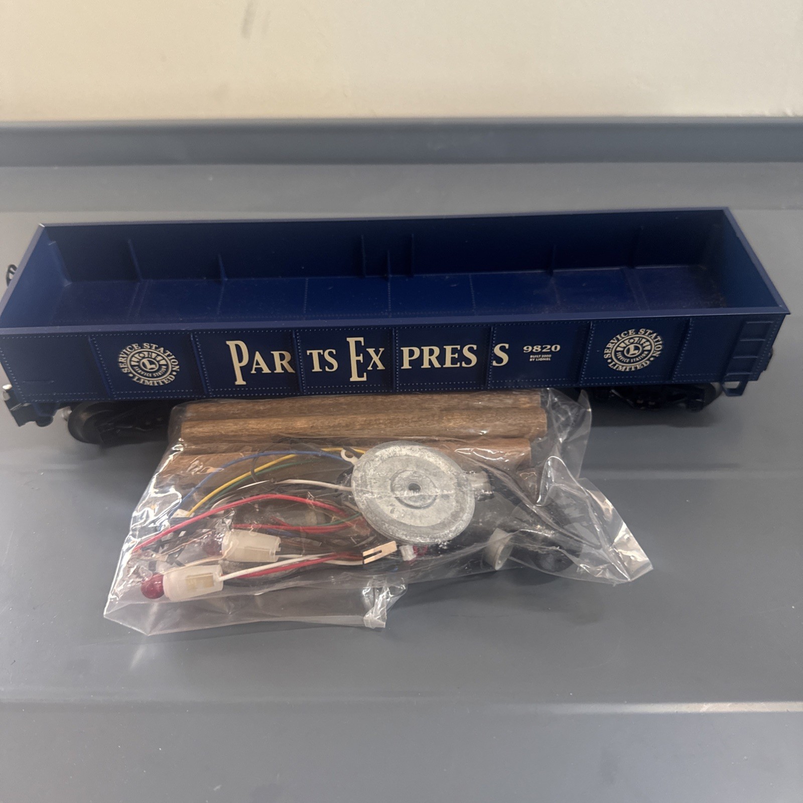 Click here to see eBay Auction