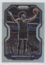 2020-21 Panini Prizm Silver Prizm Marvin Bagley III #172 0bt4