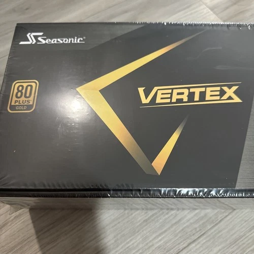 Seasonic Vertex GX 1200 Internal Power Supply ATX12V EPS12V 80 Plus Gold 1200W