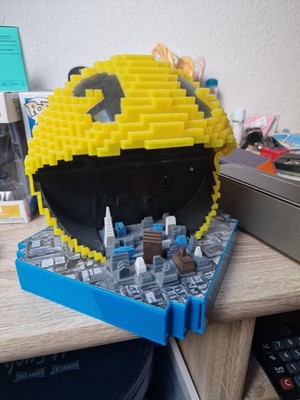 Pixels 3D
