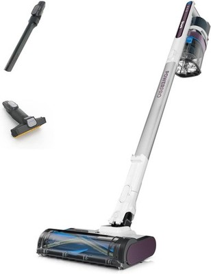 Shark IZ370UK PowerPro Akku-Stielstaubsauger FloorDetect Anti-Allergen