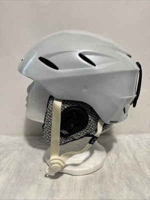 PRO-TEC Certified Helmet Whites Ski Size Medium 55-56cm