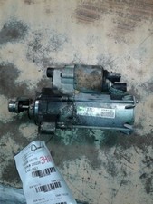Starter Motor Bosch Manufactured Fits 09-12 AUDI Q5 341345