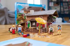 PLAYMOBIL - 5422 - Almhütte - komplett OVP