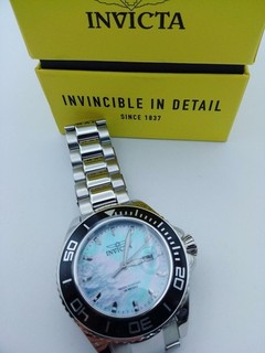 Invicta Pro Diver 23067 Herrenuhr 48mm