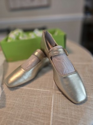 NEW Sam Edelman Michaela Mary Jane Flats 10