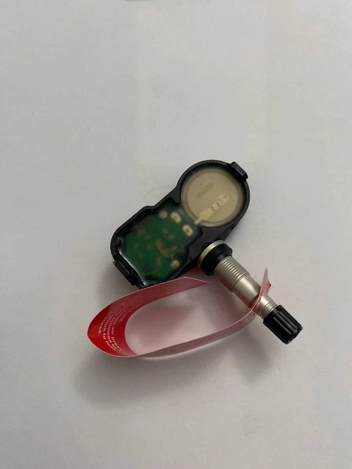 Denso Direct Fit TPMS Tire Pressure Monitoring Sensor #550-0103 - Image 4 of 4