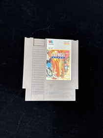 California Games Nintendo NES - Authentic Cartridge Only TESTED