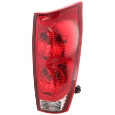Tail Light Rh For 2002-2006 Chevrolet Avalanche 1500 Avalanche 2500 With Bulb