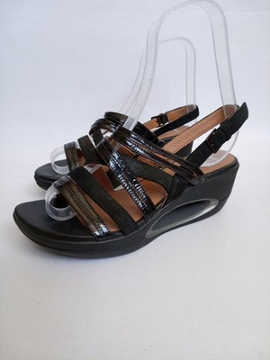 #ad Women Clarks Heels Black 37 #7BZM EUR 57.28