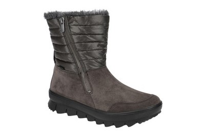 Legero Schuhe NOVARA grau Damenstiefel Winterstiefel 2-009900-2800 NEU