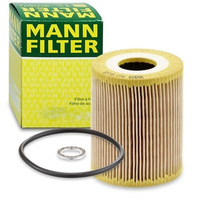 Mann-Filter ÖLfilter BMW 3 E46 5 E39 7 E38 X5 E53 Opel Omega V94 Alpina D10 E39