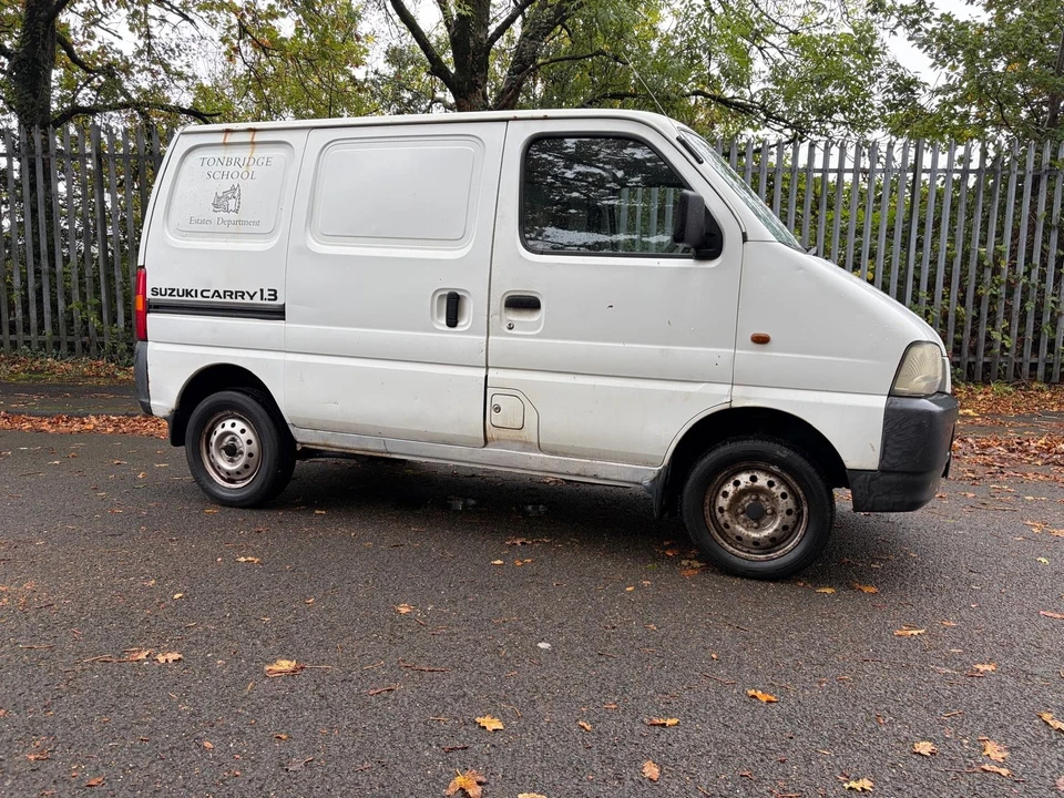 Suzuki Carry - Image 4 of 4