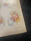 VTG Rainbow Ballon Sticker Sheet — photo 2