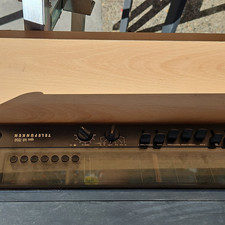 TELEFUNKEN opus hifi 7050 HiFi Vintage Stereo-Receiver