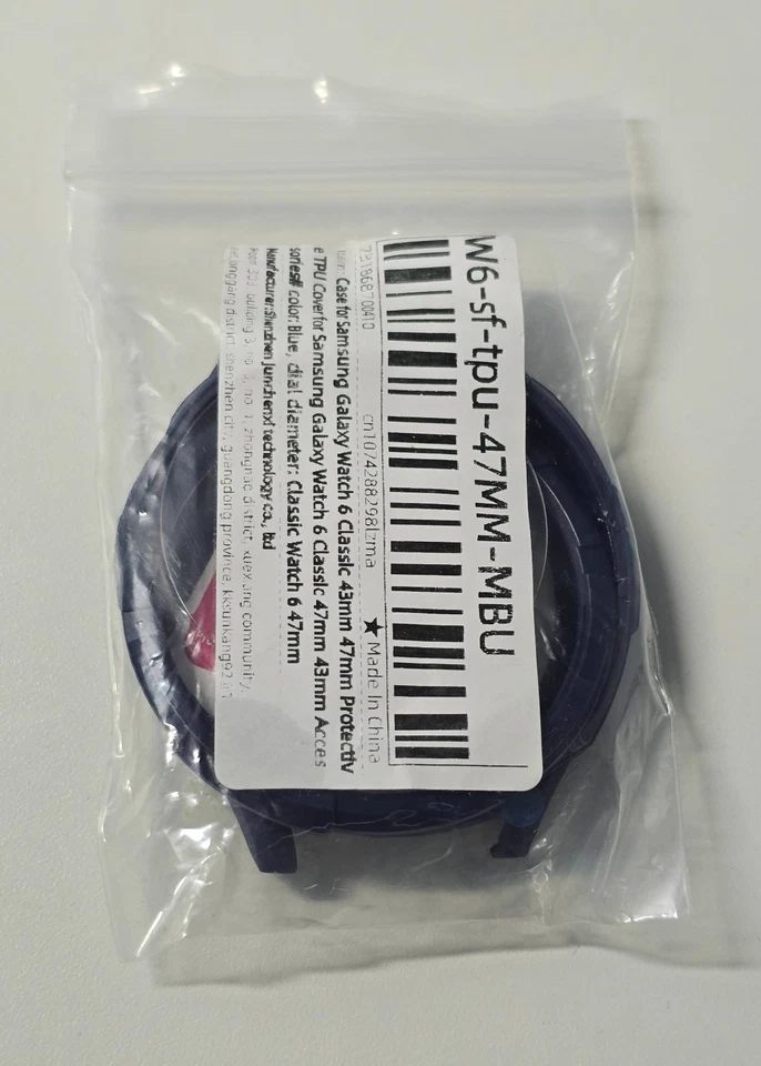 Samsung Galaxy Watch6 Classic, photo 4 of 5