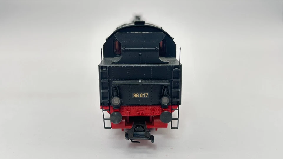 Märklin H0 3796 BR 96 017 DRG sans emballage d'origine numérique #WEN1# - Photo 2/4
